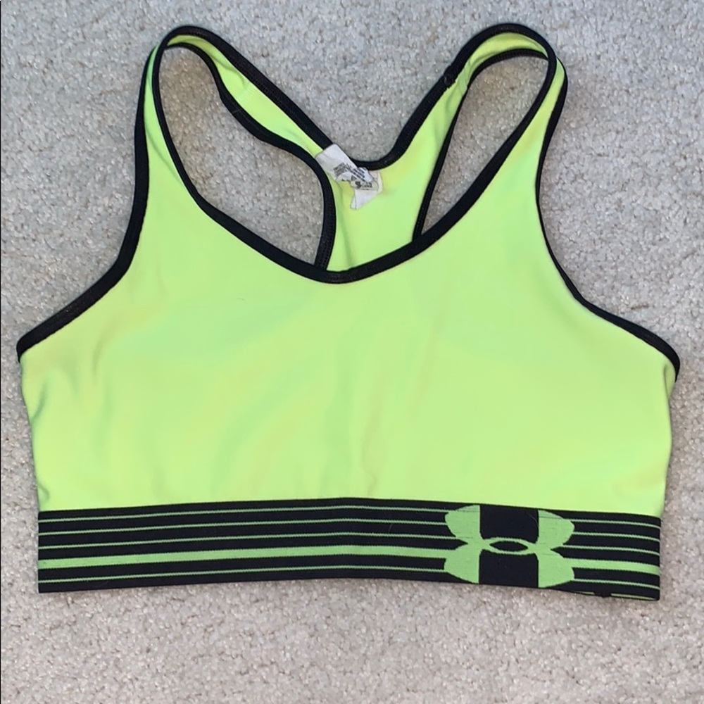 Under Armor sports bra